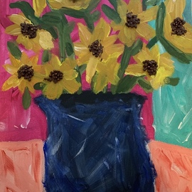 sunflower By Maddi Berry