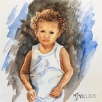 baby gael By Mary Jean Mailloux