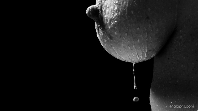 Francis Malapris  'Water Drop', created in 2015, Original Photography Digital.