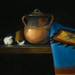 The Clay Pot By Barbara A Jones