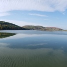 the beautiful lake By Charles Baldwin