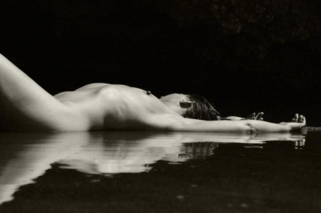 Artist Manolis Tsantakis. 'Body Reflection' Artwork Image, Created in 2011, Original Photography Color. #art #artist
