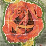 red rose By Marat Cherny
