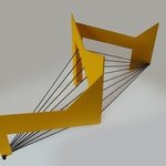 gabo horizontal amarela By Marcio Faria