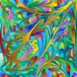 fractal alegre By Mariela Rios