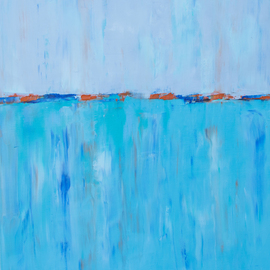 ocean 57 painting By Marino Chanlatte