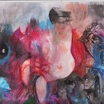 nude in dispute By Mario Ortiz Martinez