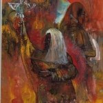 pagan priest By Mario Ortiz Martinez