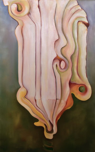 Marina Venediktova  'Wings Of Wind 2 Original Oil', created in 2021, Original Painting Oil.