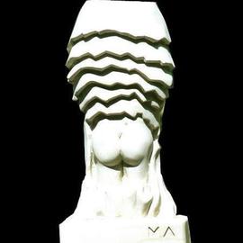 Mark Anastasi: 'untitled', 1998 Stone Sculpture, Abstract. Artist Description:        mark , anastasi, stone sculpture, Malta       ...