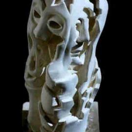 Mark Anastasi: 'untitled', 1998 Stone Sculpture, Abstract. Artist Description:                 mark , anastasi, stone sculpture, Malta                ...