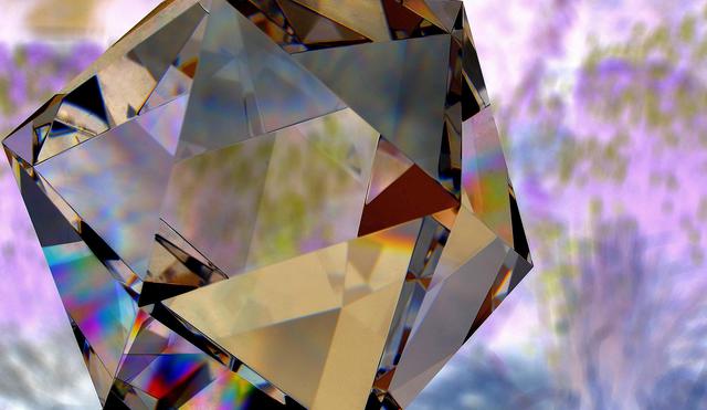 Artist Mark Raynes Roberts. 'Lavender Prism' Artwork Image, Created in 2011, Original Photography Other. #art #artist