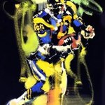 eric dickerson by mark gray By Mark Gray