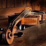 Old Violin, Mark Vaintroub