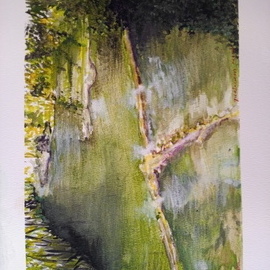Qualicum River, Mario Tello