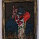 Drippy Clown By Marvin Teeples