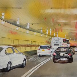 Tunnel Vision, Maryann Burton