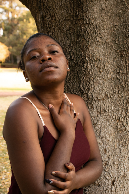 Sbonelesihle Mahlobo  'Environmental Portrait', created in 2019, Original Photography Digital.