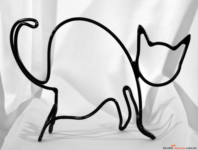 Artist Max Tolentino. 'Cat Stevens ' Artwork Image, Created in 2008, Original Sculpture Mixed. #art #artist