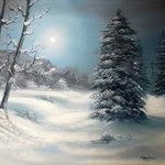 Silent Night By Marion Dutton