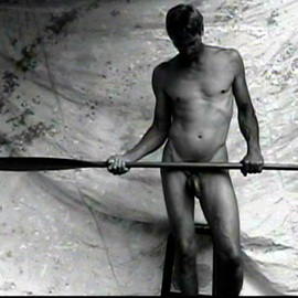 Mike Emery: 'pose55', 2011 Other Photography, Life. Artist Description:                  life drawing                 ...