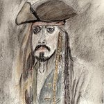 Jack Sparrow, Mel Beasley