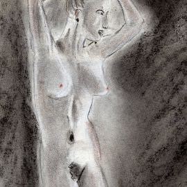 Nude, Mel Beasley