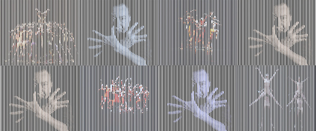 Artist Youri Messen-Jaschin. 'Homage Maurice Bejard' Artwork Image, Created in 2009, Original Bas Relief. #art #artist