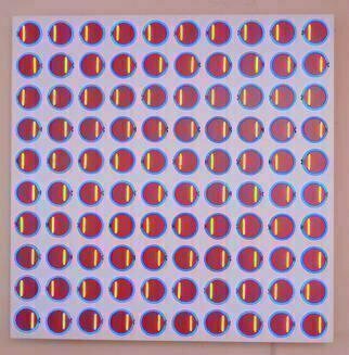 Youri Messen-jaschin: 'Light I', 2003 Glass Sculpture, Optical. Wood, glass & neon. Photography by Pierre- Michel Delessert Switzerland / (r) 2003. by ProLitteris, Po. Box CH- 8033 Zurich / (c) 2003 by Youri Messen- Jaschin Switzerland...