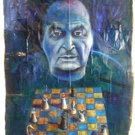 Checkmate  By Eduardo Diaz