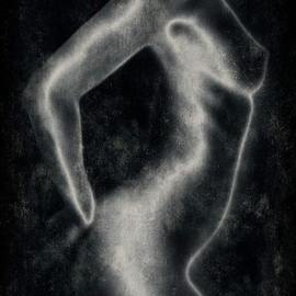 Michael Regnier: 'Nude Arched', 2010 Color Photograph, nudes. Artist Description:   nude, nudes, women         ...