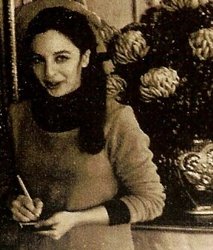Photograph of Artist MICHELA CURTIS
