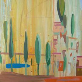 Michael Puya: 'Toscana Cinque Terre', 2006 Acrylic Painting, Landscape. Artist Description: 60x80 cm. ( Price updated 2009, september, 25th. ) Price includes package, shipping and insurance worldwide. ...