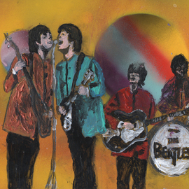 Beatles Psychedelic, Mike Cicirelli