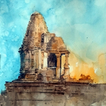 gondeshwar temple india By Milind Bhanji