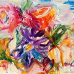 floral decor lll By Milton Schaefer
