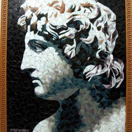 Alexander The Great, Mina Nashed