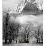 Longs Peak In Winter, Russell Hansen