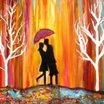 Romance in the rain II By Manjiri Kanvinde