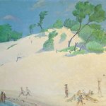 Dunes By Moesey Li