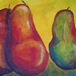 A Nice Pear By Lauren Mooney Bear