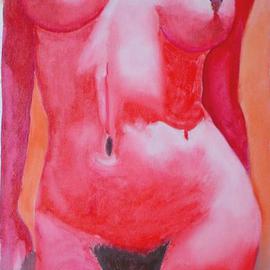 Guy Octaaf Moreaux: 'Nathalie', 2005 Oil Painting, Erotic. Artist Description: Nathalie se deshabille. . . . . . . . . . . . . . . oh NathalieOil on canvas....
