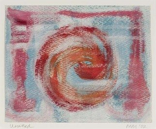 Morel Morton Alexander: 'Watercolor 9', 2002 Watercolor, Abstract. 
