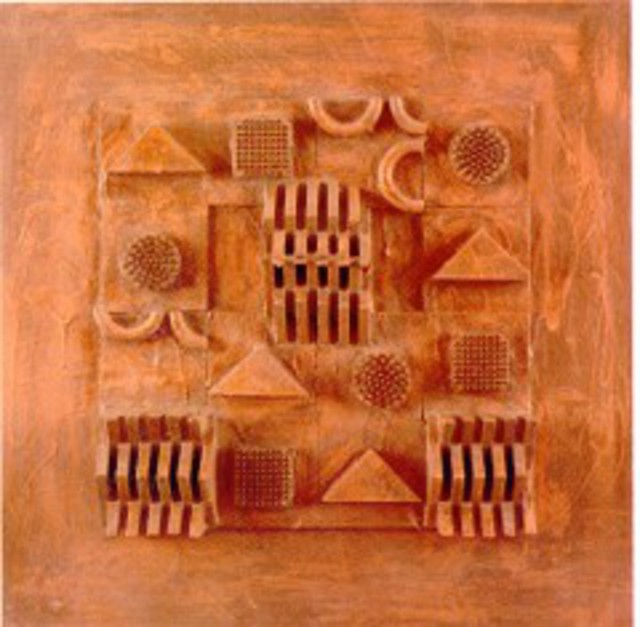 Moustafa  Al Hatter  'Millenary Dimensions', created in 2000, Original Digital Art.