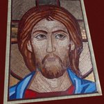 Jesus  Icon By Diana  Donici