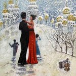 tango sotto la neve By Rosa Protopapa