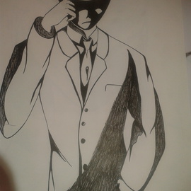Mafia Boss By Carl Lawton