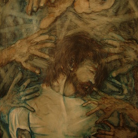 JESUS By Manolo Roldan Humpierres