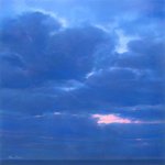 blue sky By Steven Gordon