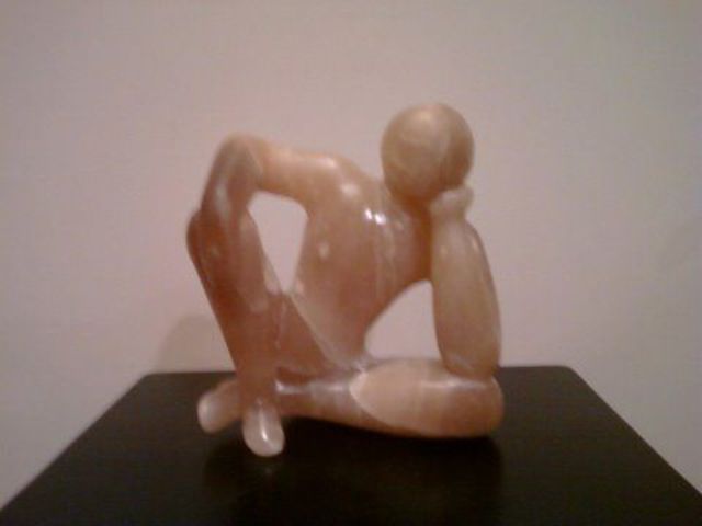Marty Scheinberg  'On All Other Nights', created in 2010, Original Sculpture Other.